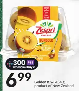 Sobeys Golden Kiwi offer