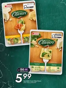 Sobeys Fresh Filled Pasta offer