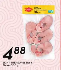 Sobeys Basa Steaks offer