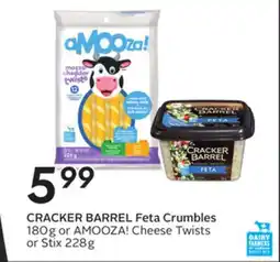 Sobeys Feta Crumbles offer