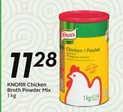 Sobeys Chicken Broth Powder Mix offer