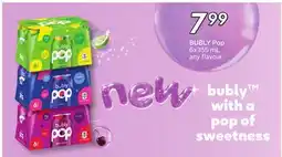 Sobeys Pop offer