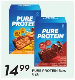 Sobeys Bars offer