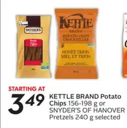 Sobeys Potato Chips offer