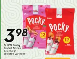 Sobeys Pocky Biscuit Sticks offer