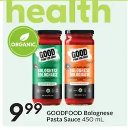 Sobeys Bolognese Pasta Sauce offer