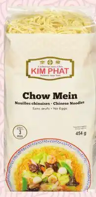 Sobeys Chow Mein Noodles offer