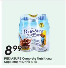 Sobeys Complete Nutritional Supplement Drink offer
