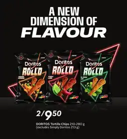 Sobeys Tortilla Chips offer