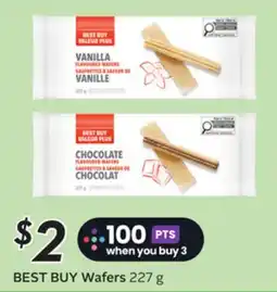 Sobeys Wafers offer