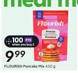 Sobeys Pancake Mix offer