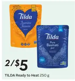 Sobeys Ready to Heat offer