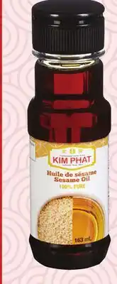 Sobeys Sesame Oil offer