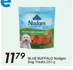 Sobeys Nudges Dog Treats offer