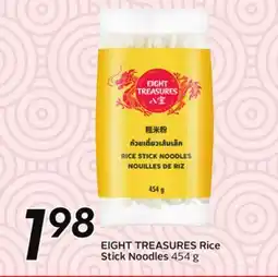 Sobeys Rice Stick Noodles offer