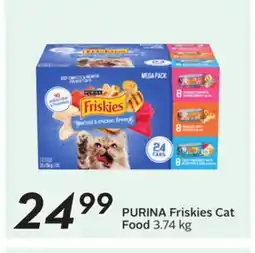 Sobeys Friskies Cat Food offer