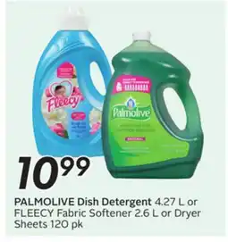 Sobeys Dish Detergent offer
