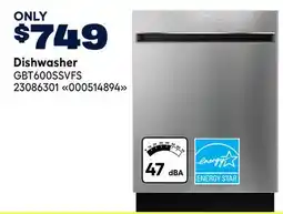 RONA Dishwasher offer