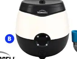 RONA ThermaCell EL55 Glow Light, black offer