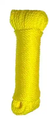 RONA 3-strand twisted rope 3/16 x 100' offer