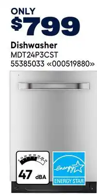 RONA Midea Dishwasher offer