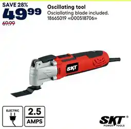 RONA Oscillating tool offer