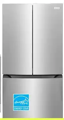 RONA Frigidaire 19.9 cu. ft. refrigerator, 36 offer