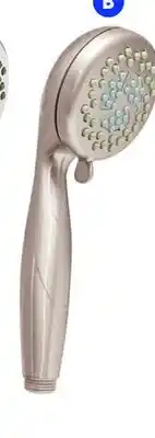 RONA MOEN Nurture hand shower offer