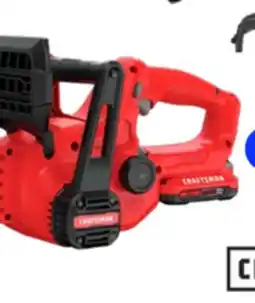 RONA CRAFTSMAN 10 chainsaw offer