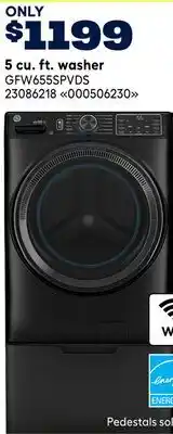 RONA GE Appliances 5 cu. ft. washer offer