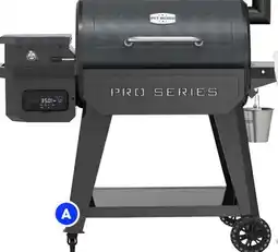 RONA PIT BOSS 850 Pro Series pellet grill offer