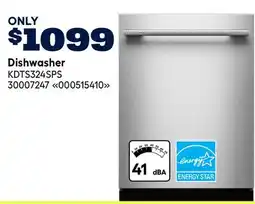 RONA KITCHENAID Dishwasher offer