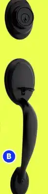 RONA Elements door handles offer