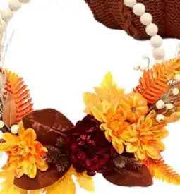 RONA 22 floral bead wreath offer