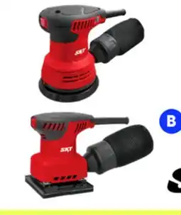 RONA SKT 2-piece sander set offer