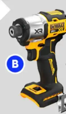 RONA Dewalt Impact driver offer