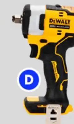 RONA Dewalt 1/2 impact driver offer