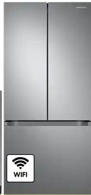 RONA SAMSUNG 22.1 cu. ft. refrigerator, 30 offer