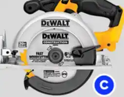 RONA DEWALT Circular saw offer