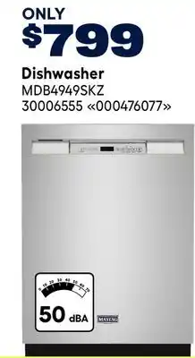 RONA Maytag Dishwasher offer