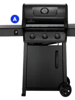 RONA 33,000 BTU, 495 sq. in. cooking area, 3 burners offer