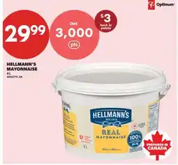 Real Canadian Superstore HELLMANN'S MAYONNAISE offer