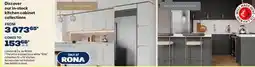 RONA Discover our in-stock kitchen cabinet collections offer