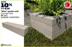 RONA Mina garden wall offer