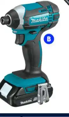 RONA 1/4 impact driver offer