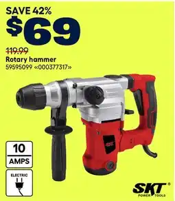 RONA Rotary hammer offer