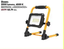 RONA Work Lights offer