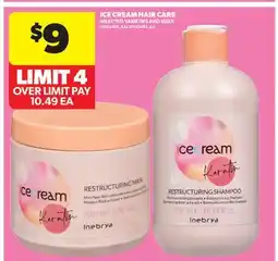 Real Canadian Superstore ICE CREAM HAIR CARE offer