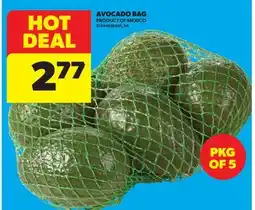 Real Canadian Superstore AVOCADO BAG offer