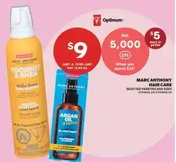 Real Canadian Superstore MARK ANTHONY HAIR CARE offer